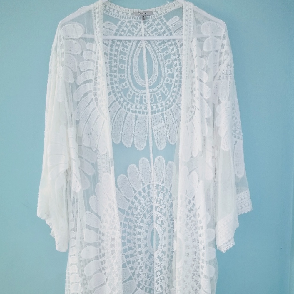 JODFIL bathing suit cover up